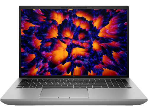 HP ZBook Fury 16 G9 W11P-64 i7-12850HX 512GB NVME 32GB (2x16GB) DDR5 4800 16.0 WUXGA NVIDIA RTX A4500 16GB NIC WLAN BT FPR Cam No-NFC - Refurbished