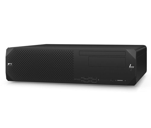 HP Z2 G9 Small Form Factor W11P-64 i7-NTL-13700 2.10 256GB SSD 32GB (2x16GB) DDR5 4800 ECC NIC WLAN BT - Refurbished