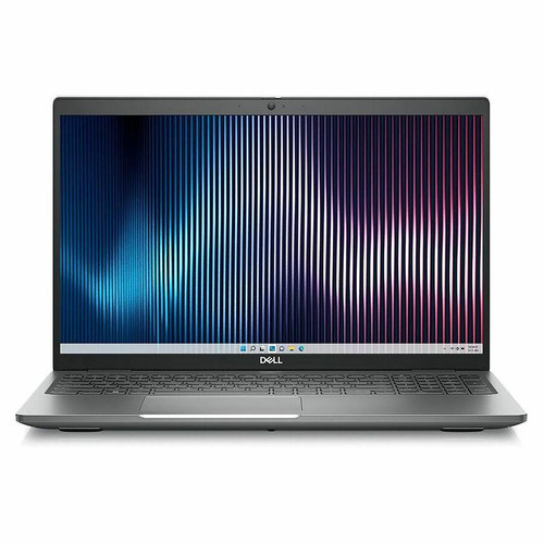 Dell Latitude 5000 5540 15.6" Notebook - Full HD - 1920 x 1080 - Intel Core i5 13th Gen i5-1335U Deca-core (10 Core) - 8 GB Total RAM - 256 GB SSD - Titan Gray
