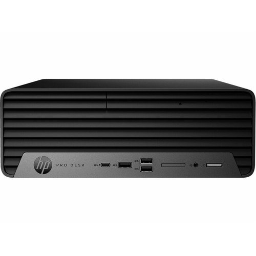 HP Pro 400 G9 Desktop Computer - Intel Core i5 13th Gen i5-13500 Tetradeca-core (14 Core) - 8 GB RAM DDR4 SDRAM - 512 GB M.2 PCI Express NVMe SSD - Small Form Factor