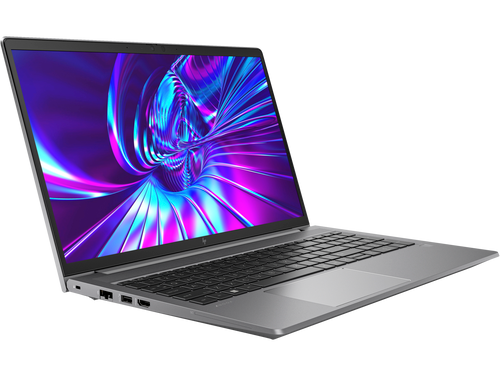 HP ZBook Power 15.6 inch G9 W11P-64 i7-12800H 512GB NVME 16GB (2x8GB) DDR5 4800 15.6 FHD T600 NIC WLAN BT FPR Cam No-NFC - Refurbished