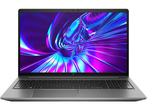 HP ZBook Power 15.6 inch G9 W11P-64 i7-12800H 512GB NVME 16GB (2x8GB) DDR5 4800 15.6 FHD T600 NIC WLAN BT FPR Cam No-NFC - Refurbished