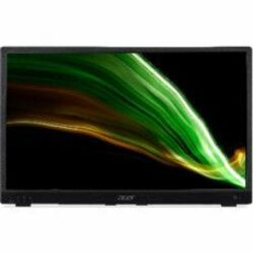 Acer PM181Q 17" Class Full HD LED Monitor - 16:9 - Black