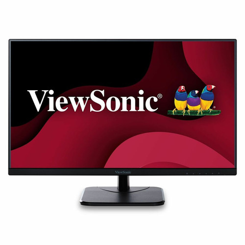 ViewSonic VA2756-4K-MHD - 27" 4K UHD IPS Monitor with 60Hz, HDMI, DisplayPort, Eye Care - 400 cd/m²