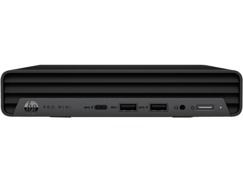 HP ProDesk 400 G9 Mini W11P-64 i5-NTL-12500T 2.00 1TB SATA 8GB(1x8GB) DDR4 3200 NIC WLAN BT - Refurbished