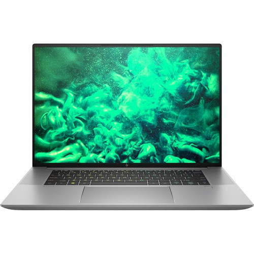 HP ZBook Studio 16 inch G10 Touch W11P-64 I7 13700H 2.4GHz SSD 512GB 16GB DDR5 16.0WQUXGA WLAN BT BL FPS NVIDIA GeForce RTX 4070 8GB Cam - Refurbished