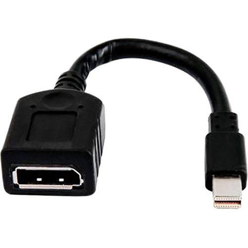 HP DisplayPort/Mini DisplayPort Audio/Video Cable - 2MY05AA