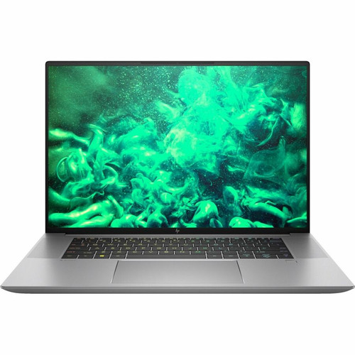 HP ZBook Studio 16 inch G10 Touch W11P-64 I7 13800H 2.5GHz SSD 1TB 32GB DDR5 16.0WQUXGA WLAN BT BL FPS NVIDIA RTX A1000 6GB Cam - Refurbished