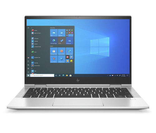 HP EliteBook x360 830 G8 W11P-64 i51145G7 512GB NVME 16GB 13.3 FHD Touchscreen No-NIC WLAN BT FPR