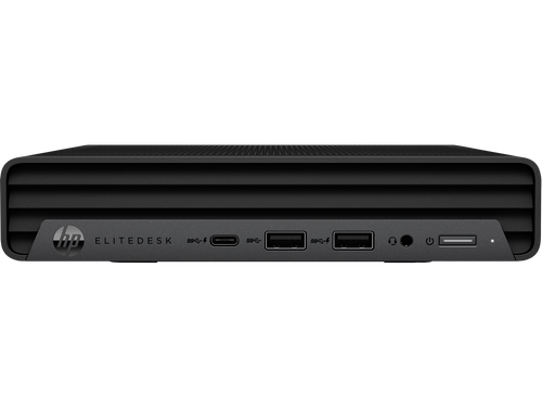 HP EliteDesk 805 G8 Mini W11P-64 MD R7 PRO-5750GE 3.20 512G NVME 16GB(1x16GB) DDR4 3200 NIC WLAN BT - Refurbished