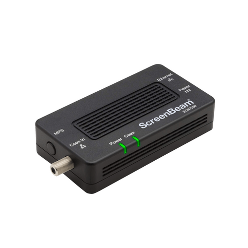 ScreenBeam MoCA 2.5 Network Adapter - ECB7250K02