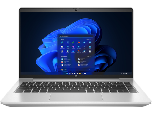 HP ProBook 440 14 inch G9 W11P-64 i5-1235U 256 GB NVME 16GB (1x16GB) DDR4 3200 14.0 FHD NIC WLAN BT Cam - Refurbished