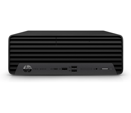 HP ProDesk 400 G9 SFF W11P-64 i5-NTL-12500 3.00 512GB NVME 16GB (2x8GB) DDR4 3200 NIC WLAN BT - Refurbished