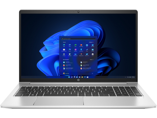 HP ProBook 450 15.6 inch G9 W11P-64 i7-1255U 512GB NVME 16GB (2x8GB) DDR4 3200 15.6 FHD NIC WLAN BT Cam