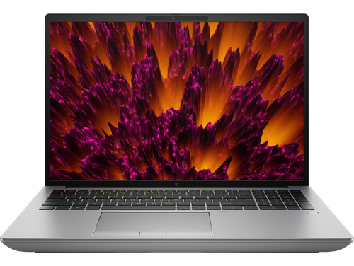 HP ZBook Fury 16 inch G10 W11P-64 i9 13950HX 2.2GHz SSD 2TB 128GB(4x32GB) DDR5 16.0WQUXGA WLAN BT BL NVIDIA RTX 3500 Ada 12GB Cam - Refurbished