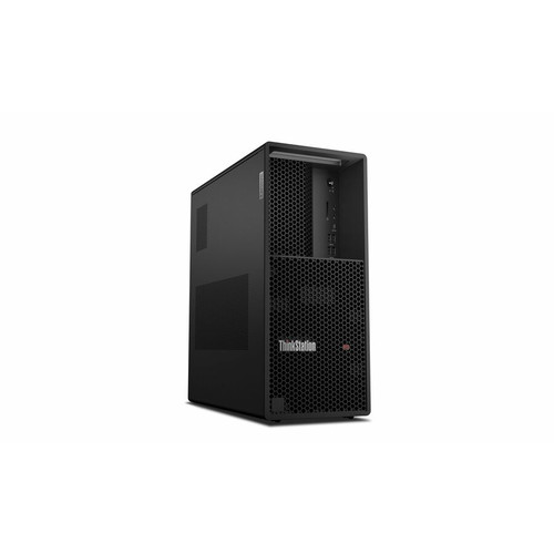 Lenovo ThinkStation P3 30GS0061US Workstation - 1 x Intel Core i5 Tetradeca-core (14 Core) i5-13500 13th Gen 2.50 GHz - 16 GB DDR5 SDRAM RAM - 512 GB SSD - Tower