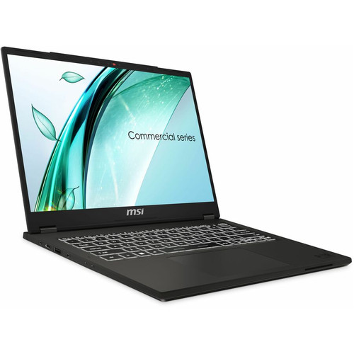 MSI Commercial 14 H A13MG Commercial 14 H A13MG-003US 14" Notebook - Full HD Plus - 1920 x 1200 - Intel Core i7 13th Gen i7-13700H Tetradeca-core (14 Core) 3.70 GHz - 32 GB Total RAM - 1 TB SSD - Solid Gray