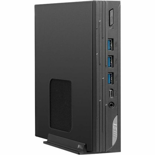 MSI PRO DP10 13M-021BUS, Barebone Mini PC, Intel i7-1360P CPU