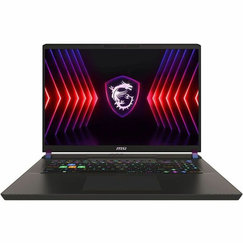 MSI Vector 17 HX A14V Vector 17 HX A14VHG-649US 17" Gaming Notebook - QHD+ - 2560 x 1600 - Intel Core i9 14th Gen i9-14900HX Tetracosa-core (24 Core) 1.60 GHz - 32 GB Total RAM - 1 TB SSD - Cosmo Gray