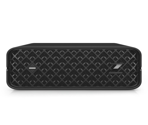 HP Z2 Mini G9 W11P-64 i5-NTL-13600K 3.50 256GB SSD 16GB (1x16GB) DDR5 5600 ECC NVIDIA T1000 4GB NIC - Refurbished