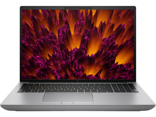 HP ZBook Fury 16 G10 W11P-64 i5-13600HX 512GB NVME 16GB (1x16GB) DDR5 5600 16.0 WUXGA Touchscreen NIC WLAN BT Cam No-NFC - Refurbished