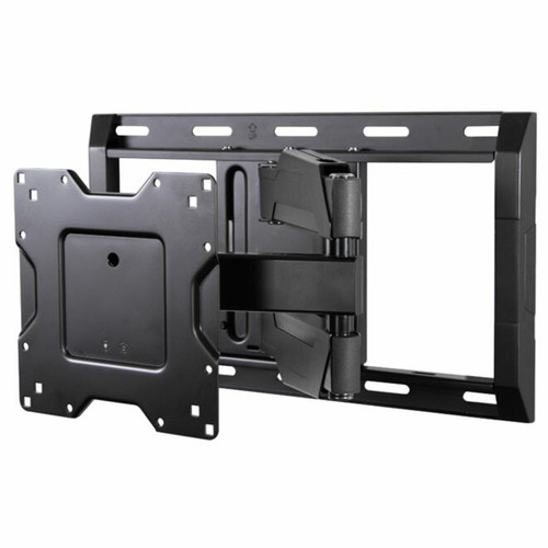 Ergotron Neo-Flex Mounting Arm for Flat Panel Display - Black - 61-132-223