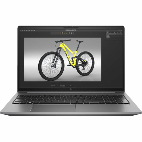 HP ZBook Power 15.6 inch G10 W11P-64 DG i7 13800H 2.5GHz SSD 1TB 64GB(2x32GB) DDR5 15.6FHD WLAN BT BL FPS NVIDIA RTX 2000 Ada 8GB Cam - Refurbished