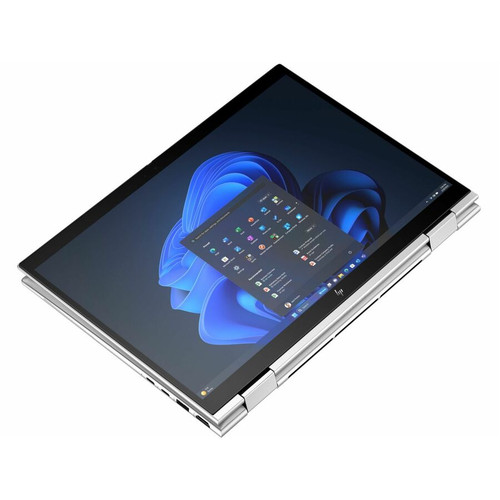 HP Elite x360 830 G11 13.3" Touchscreen Convertible 2 in 1 Notebook - WUXGA - Intel Core Ultra 7 155U - 16 GB - 512 GB SSD - Silver