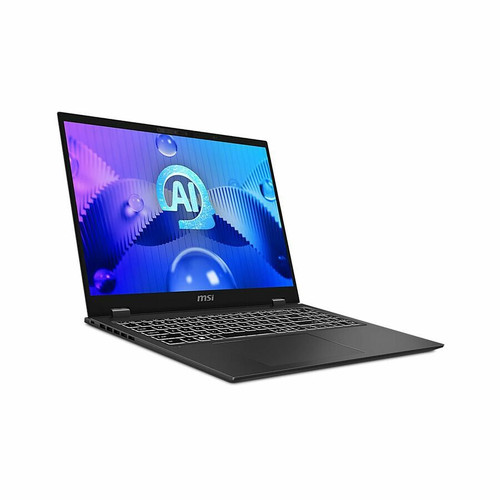 MSI Prestige 16 AI Evo B1MG Prestige 16 AI Evo B1MG-020US 16" Notebook - UHD+ - Intel Core Ultra 7 155H - Intel Evo Platform - 32 GB - 2 TB SSD - Stellar Gray