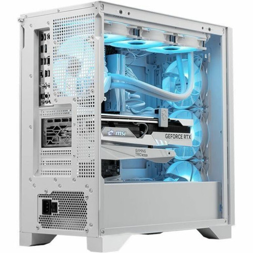 MSI Aegis R2 14th Aegis R2 C14NUF9-829US Gaming Desktop Computer - Intel Core i9 14th Gen i9-14900F - 32 GB - 2 TB SSD - Tower