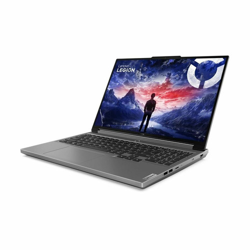 Lenovo Legion 5 16IRX9 83DG00A9US 16" Gaming Notebook - WQXGA - Intel Core i7 14th Gen i7-14700HX - 32 GB - 1 TB SSD - Luna Gray