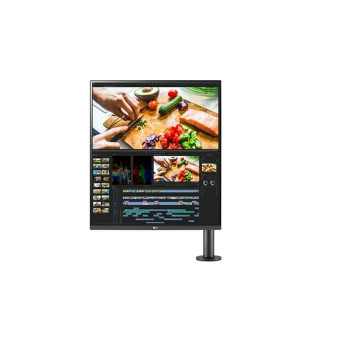 LG 28BQ780-B 27" Class Dual Quad HD (DQHD) LCD Monitor - 16:9