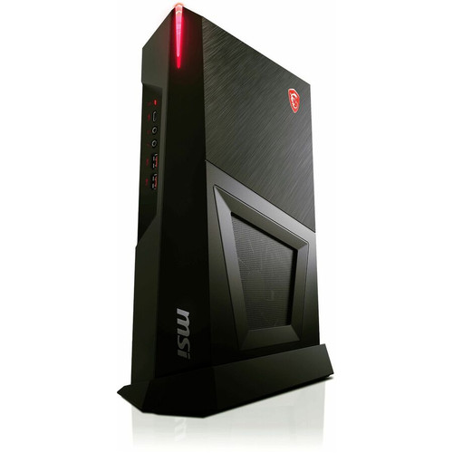 MSI MPG Trident 3 13th MPG Trident 3 13TC-082US Gaming Desktop Computer - Intel Core i7 13th Gen i7-13700F - 16 GB - 1 TB SSD - Small Form Factor