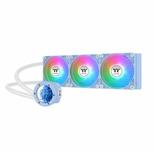 Thermaltake TH360 V2 Ultra ARGB Sync All-In-One Liquid Cooler - Hydrangea Blue