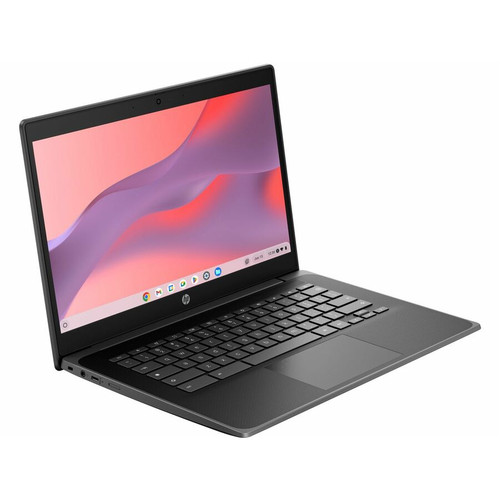 HP Fortis G11 14" Chromebook - HD - Intel N-Series N100 - 8 GB - 64 GB Flash Memory