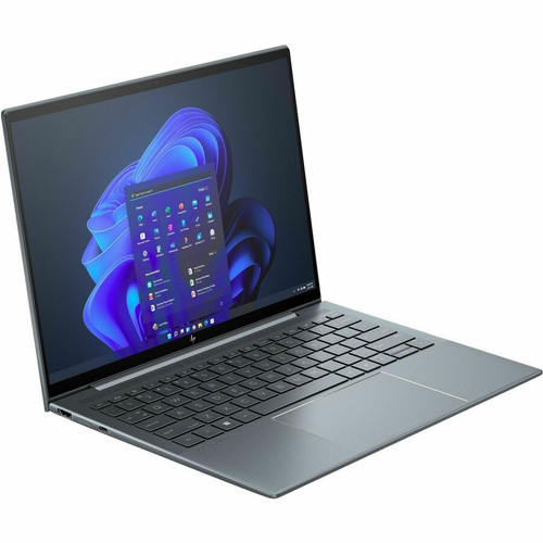 HP Dragonfly 13.5" Touchscreen Notebook - WUXGA+ - Intel Core i5 13th Gen i5-1345U - Intel Evo Platform - 16 GB - 512 GB SSD - Slate Blue