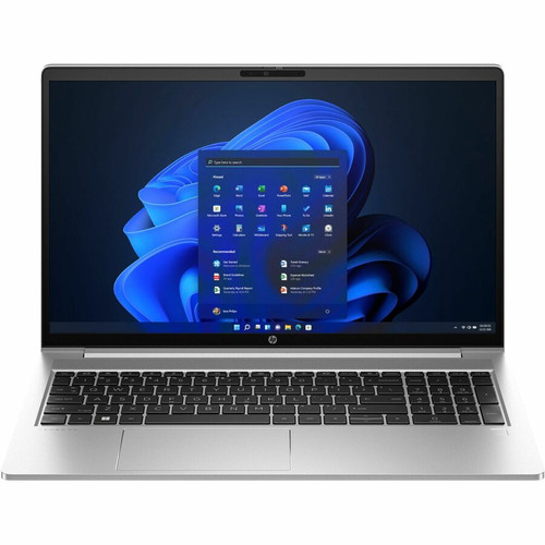 HP ProBook 450 G10 15.6" Notebook - Full HD - Intel Core i5 13th Gen i5-1334U - 16 GB - 512 GB SSD - Pike Silver