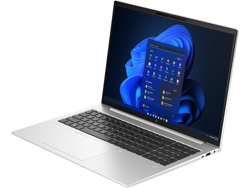 HP EliteBook 860 16 inch G10 W11P-64 i7 1370P 1.9GHz SSD 1TB 16GB(2x8GB) DDR5 16.02.8K WLAN BT BL FPS Cam - Refurbished
