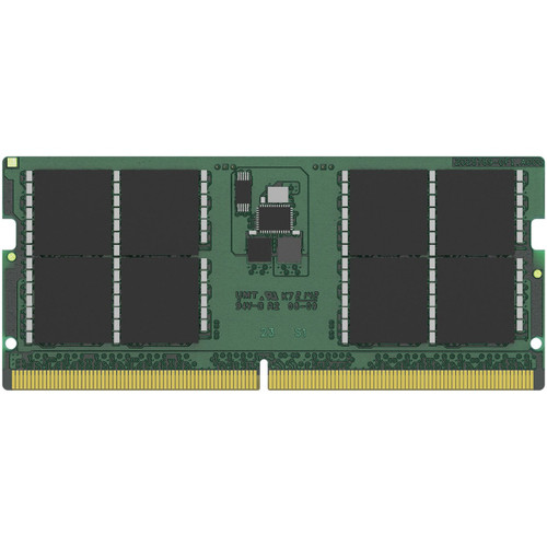 Kingston 32GB DDR5 SDRAM Memory Module - KCP556SD8-32