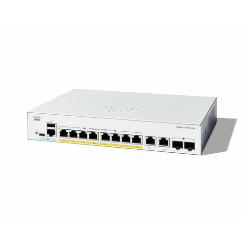 Cisco Catalyst C1300-8P-E-2G Ethernet Switch