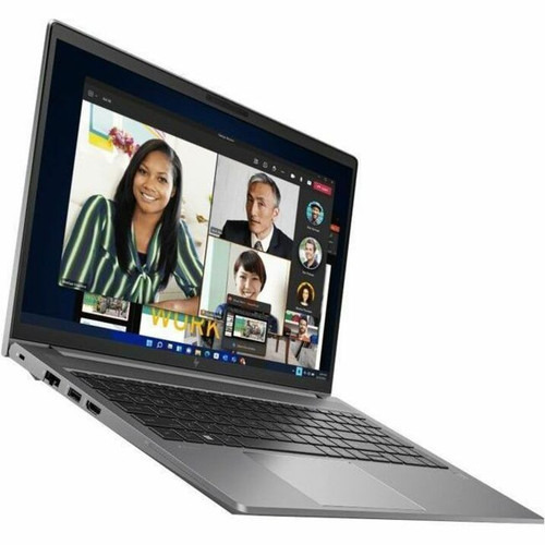 HP ZBook Power 15.6 inch G10 A W11P-64 R5 7640HS 512GB NVME 16GB (1x16GB) DDR5 5600 15.6 FHD NIC WLAN BT FPR Cam No-NFC - Refurbished