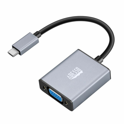 Adesso USB-C to VGA Adapter