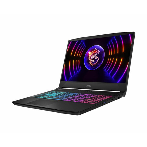 MSI Katana 15 B13V Katana 15 B13VFK-2049US 15.6" Gaming Notebook - Full HD - Intel Core i7 13th Gen i7-13620H - 16 GB - 1 TB SSD - Black