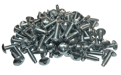 M6 Pilot Point Zinc Rack Screws