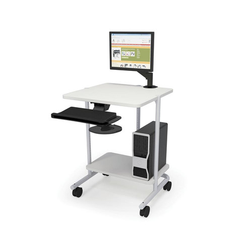 Ergotron Keyboard & Mouse Caddy, Super Keyboard Mount