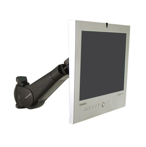 Ergotron 400 Series Wall Monitor Arm - Black