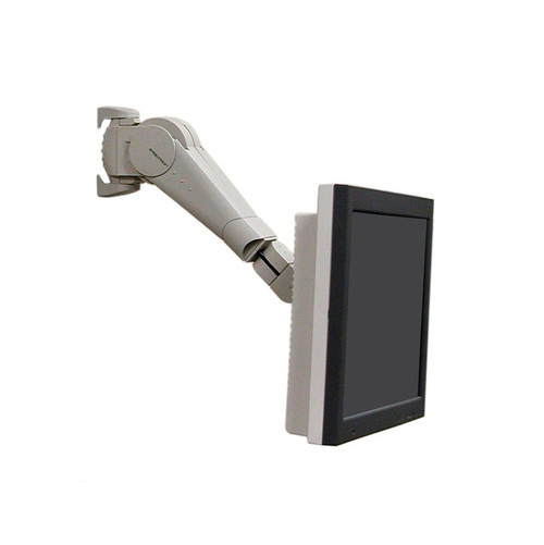 Ergotron 400 Series Wall Monitor Arm - Grey