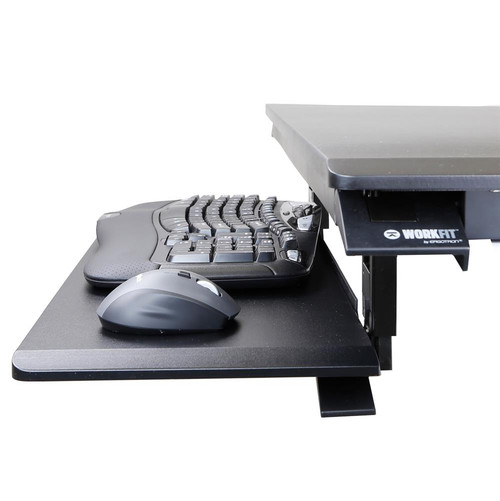 Ergotron Deep Keyboard Tray for WorkFit-TX