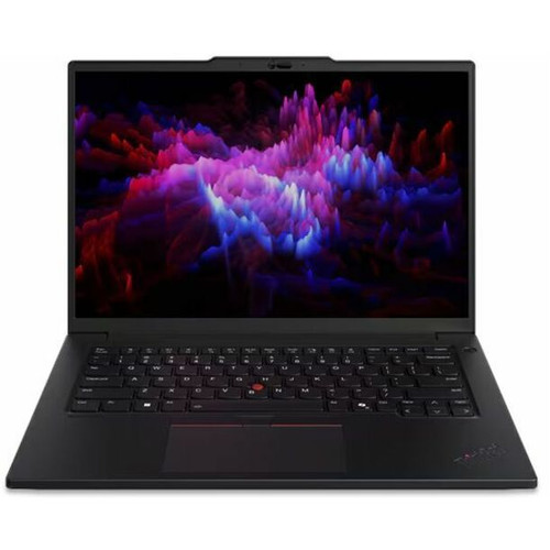 Lenovo ThinkPad P14s Gen 5 21G2001PUS 14.5" Mobile Workstation - WQXGA - Intel Core Ultra 7 165H - vPro Technology - 32 GB - 1 TB SSD - English Keyboard - Black