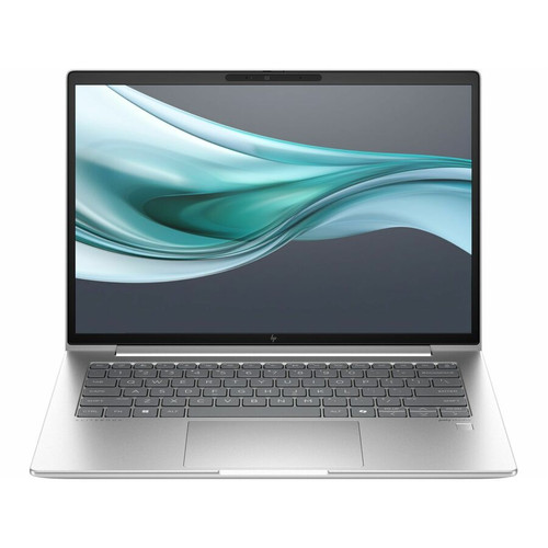 HP EliteBook 640 G11 14" Touchscreen Notebook - WUXGA - Intel Core Ultra 7 165U - vPro Technology - 16 GB - 512 GB SSD - English Keyboard - Pike Silver